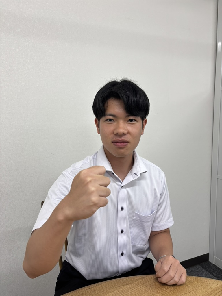 代表・講師の二宮寬斗